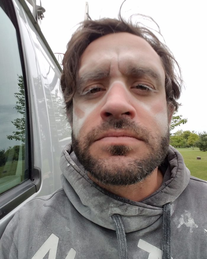 Zachary Reshetar, founder of Boltstrike, on the jobsite
